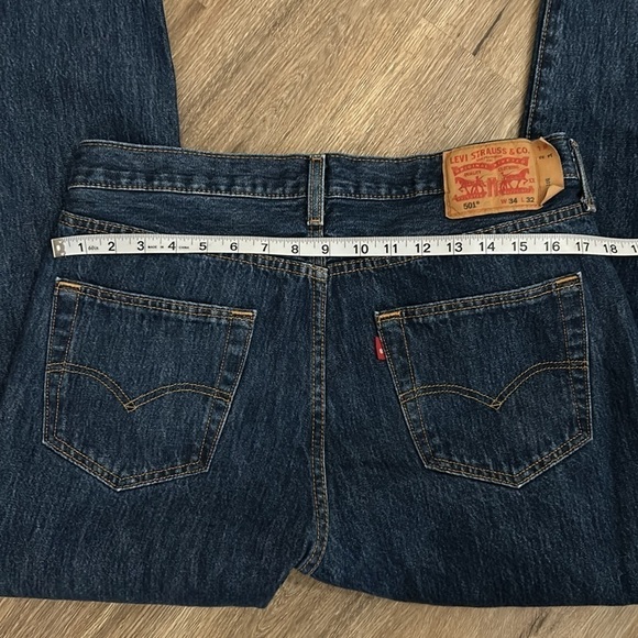 LEVI STRAUSS & CO Jeans - Picture 9 of 9
